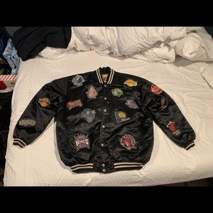 Vintage NBA Varsity Jacket